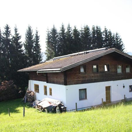 Apartment With Balcony And Sauna Flachau Eksteriør bilde