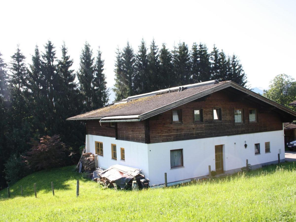 Apartment With Balcony And Sauna Flachau Eksteriør bilde